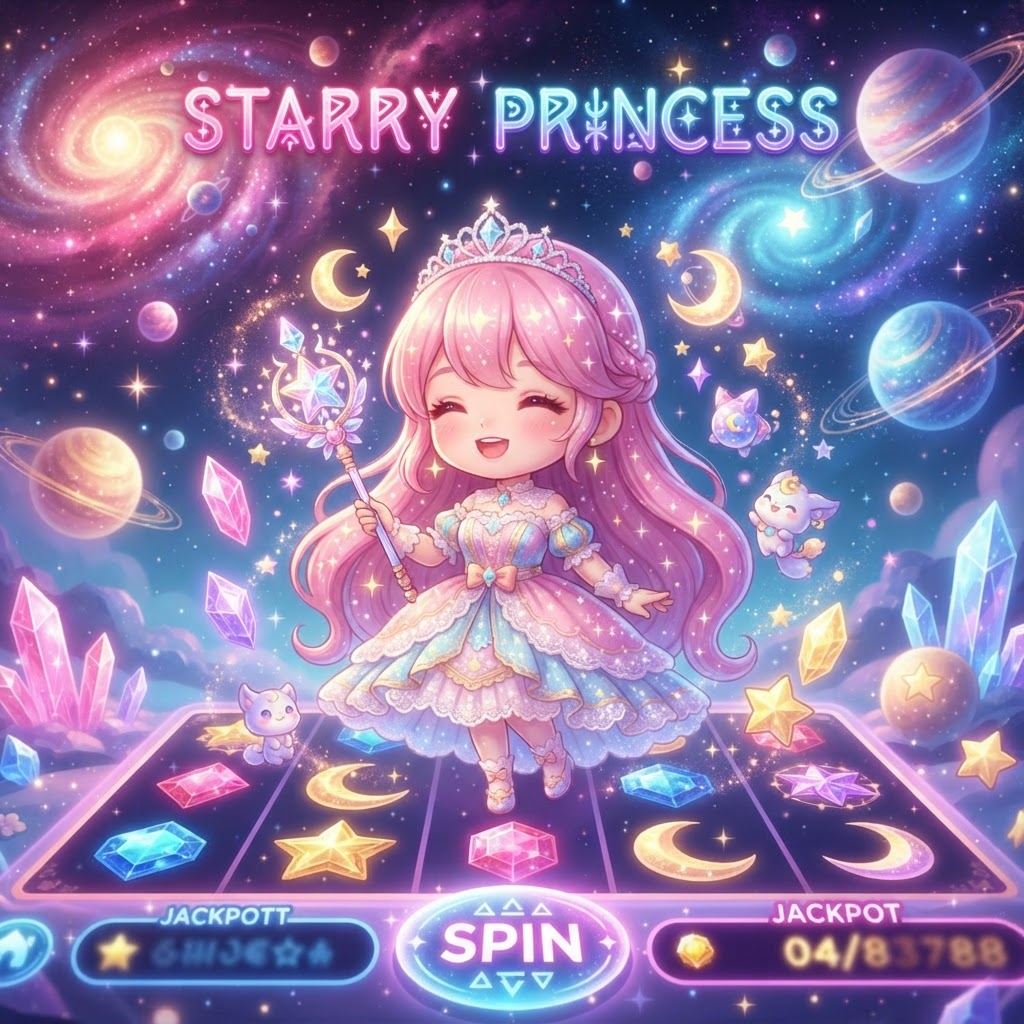 Starlight Princess pokie