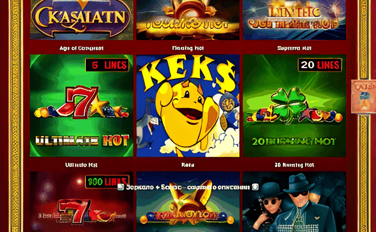 Ocean Pokies Slots for Aussie Players